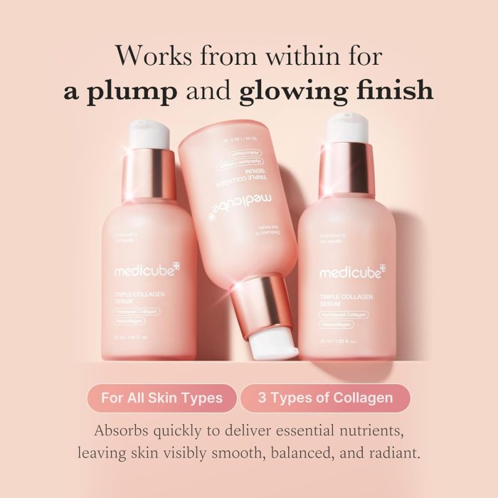medicube Triple Collagen Serum (55mL) - Image 3