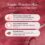 Arencia Red Smoothie Serum 30 (50g) - Image 5