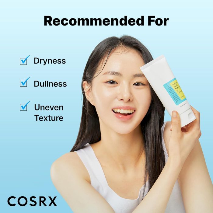 COSRX Low pH Good Morning Gel Cleanser (150mL) - Image 6