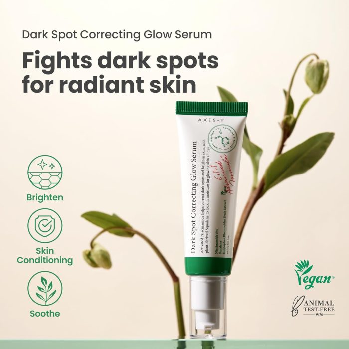 AXIS-Y Dark Spot Correcting Glow Serum (50mL) - Image 2