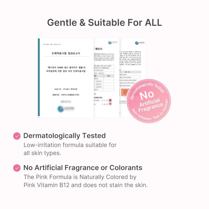 medicube PDRN Pink Peptide Serum (30mL) - Image 6