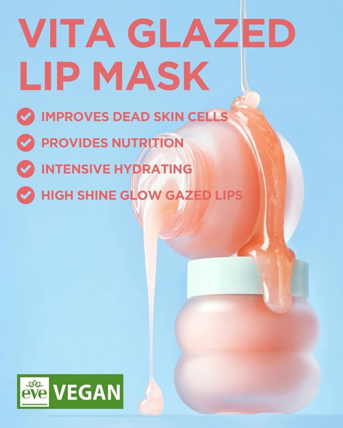 TOCOBO Vita Glazed Lip Mask (20mL) - Image 2