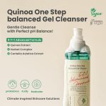 AXIS-Y Quinoa One Step Balanced Gel Cleanser (180mL) - Image 4
