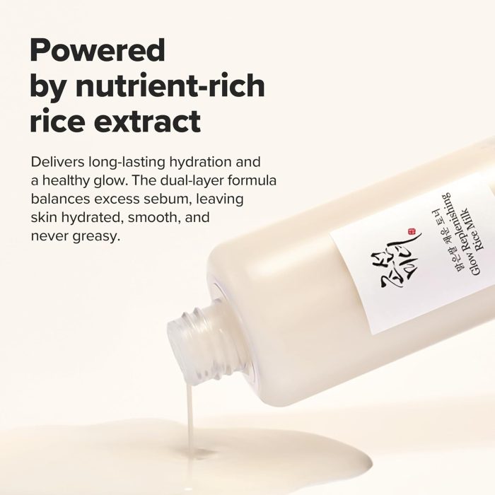 Beauty of Joseon Glow Replenishing Rice Milk (150mL) - Image 3