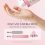 medicube PDRN Pink Cica Soothing Toner (250mL) - Image 5