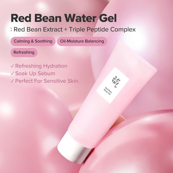 Beauty of Joseon Red Bean Water Gel (100mL) - Image 2