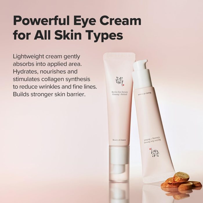 Beauty of Joseon Revive Eye Serum : Ginseng + Retinal (30mL) - Image 3