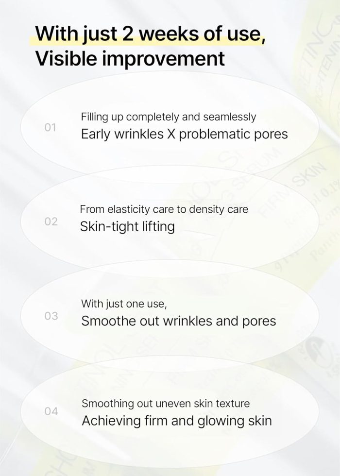 celimax The Vita A Retinol Shot Tightening Serum (30mL) - Image 7