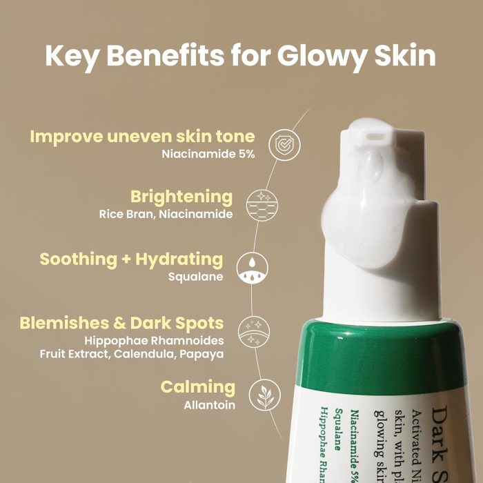 AXIS-Y Dark Spot Correcting Glow Serum (50mL) - Image 4