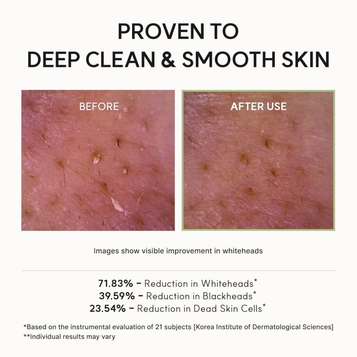Arencia Fresh Green Rice Mochi Cleanser (120g) - Image 7