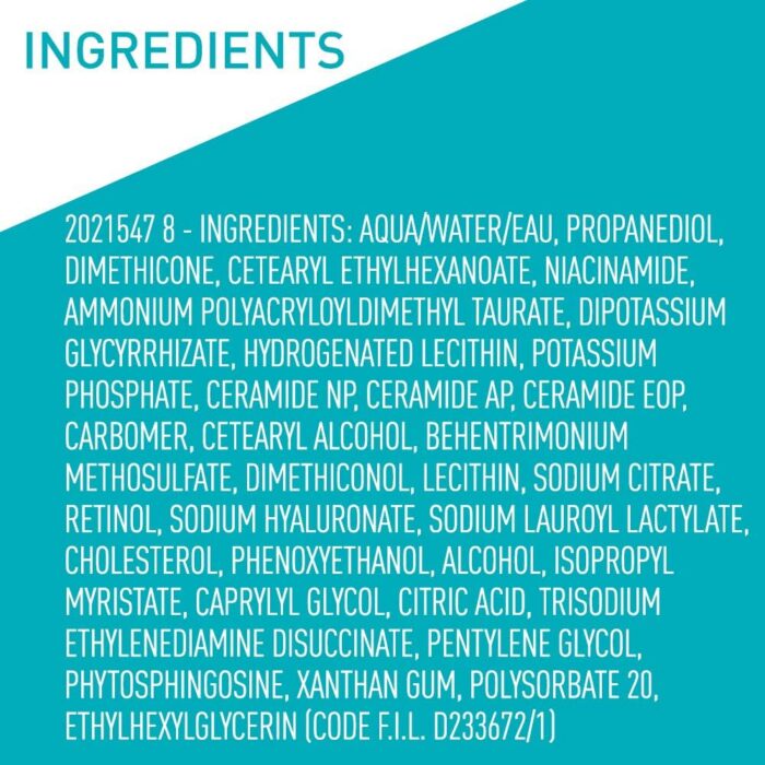 CeraVe Resurfacing Retinol Serum (30mL) - Image 7