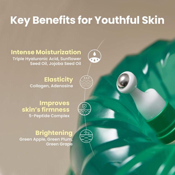 AXIS-Y Vegan Collagen Eye Serum (10mL) - Image 4