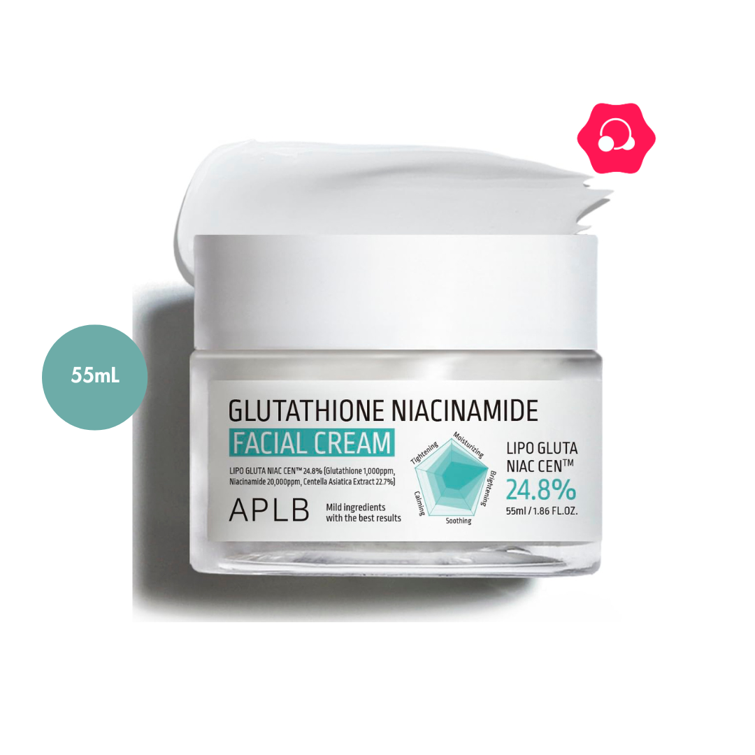 78 APLB Glutathione Niacinamide Facial Cream (55mL) - Image 1