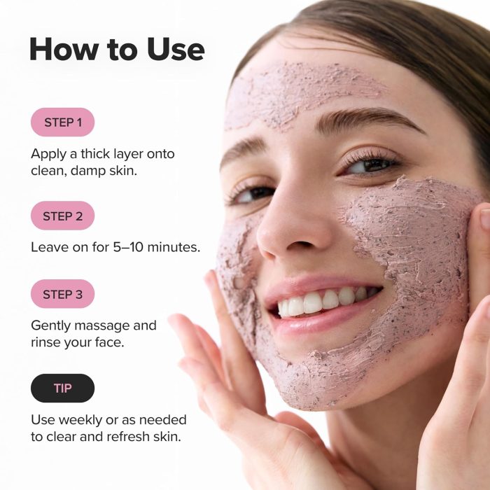 Beauty of Joseon Red Bean Refreshing Pore Mask (140mL) - Image 7