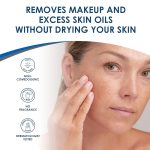 Vanicream Gentle Facial Cleanser (237mL) - Image 4