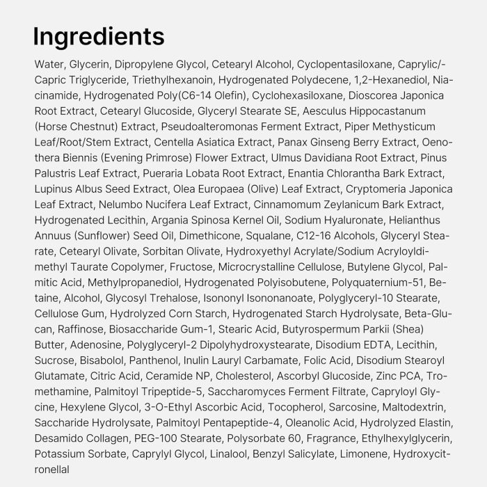 medicube Triple Collagen Cream 4.0 (50mL) - Image 7