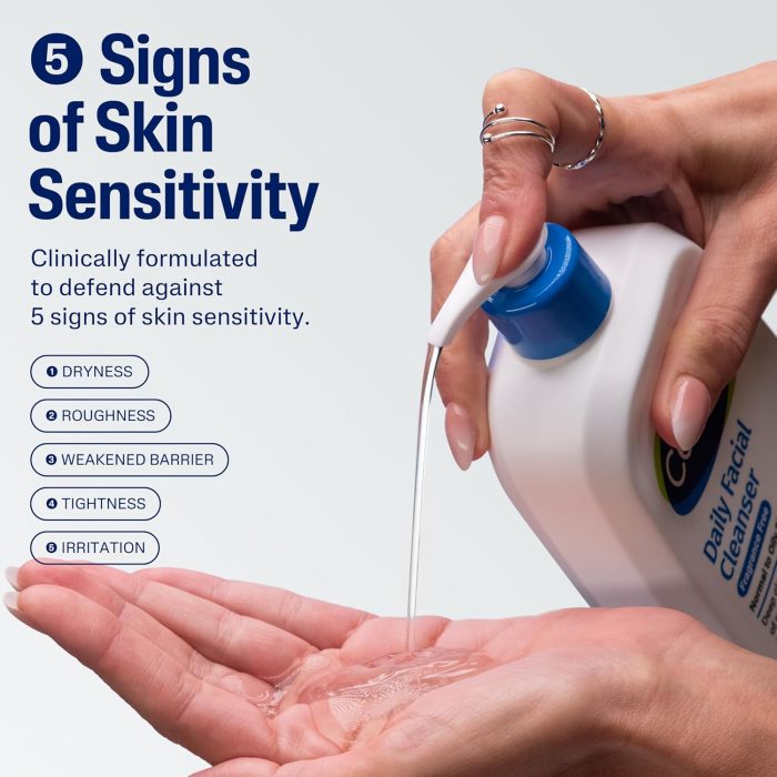 Cetaphil Oily Skin Cleanser (473mL) - Image 4