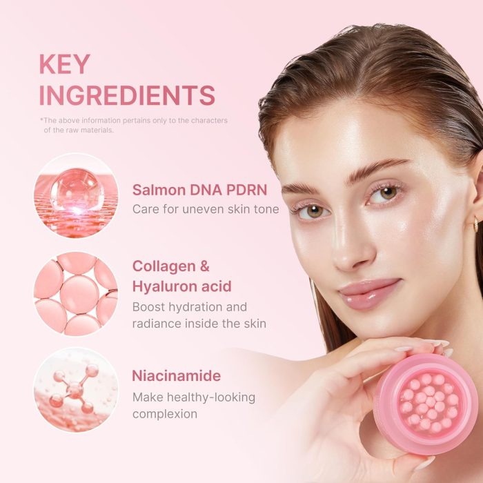 Medicube PDRN Pink Collagen Capsule Cream (55g) - Image 3