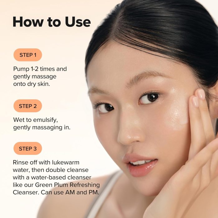 Beauty of Joseon Ginseng Cleansing Oil (210mL) - Image 6