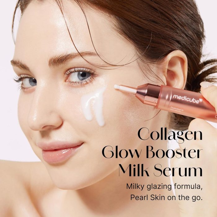 medicube Collagen Glow Booster Serum (15mL) - Image 3