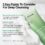 Anua Heartleaf Quercetinol Pore Deep Cleansing Foam (150mL) - Image 4