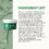 AXIS-Y Mugwort Pore Clarifying Wash Off Pack (100mL) - Image 9