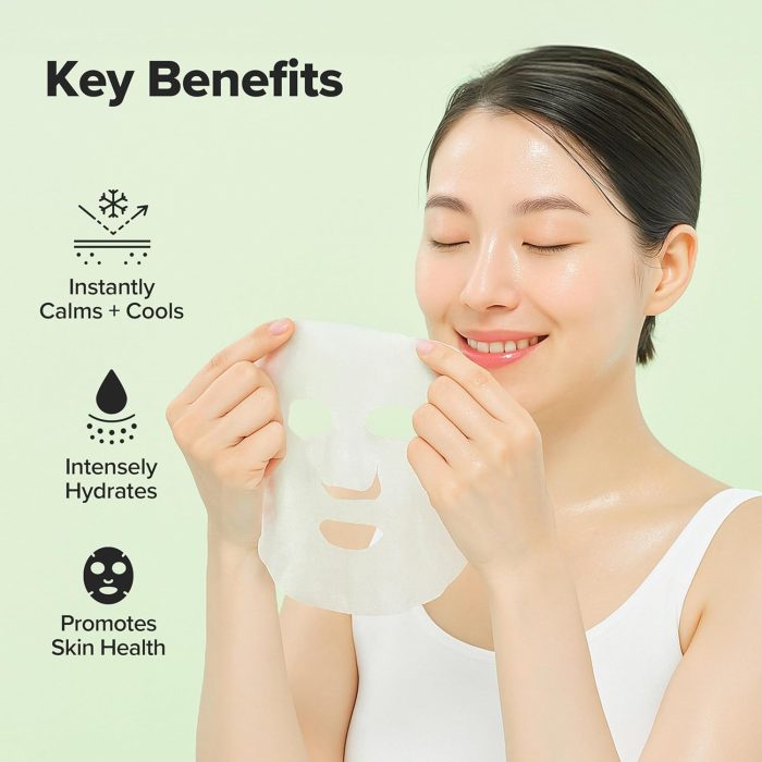 Beauty of Joseon Centella Asiatica Calming Mask (1 Mask) - Image 4