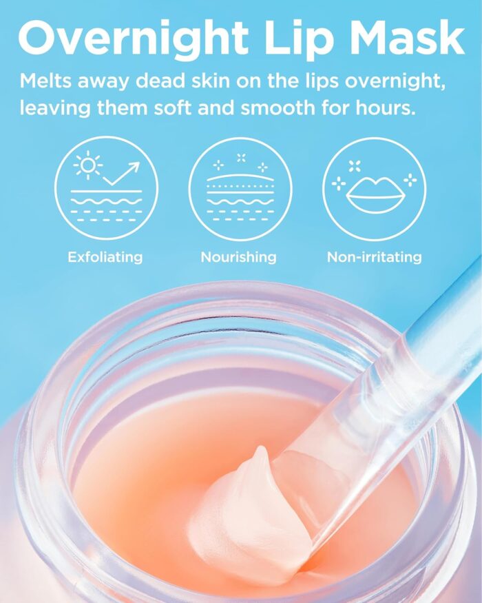 TOCOBO Vita Glazed Lip Mask (20mL) - Image 4