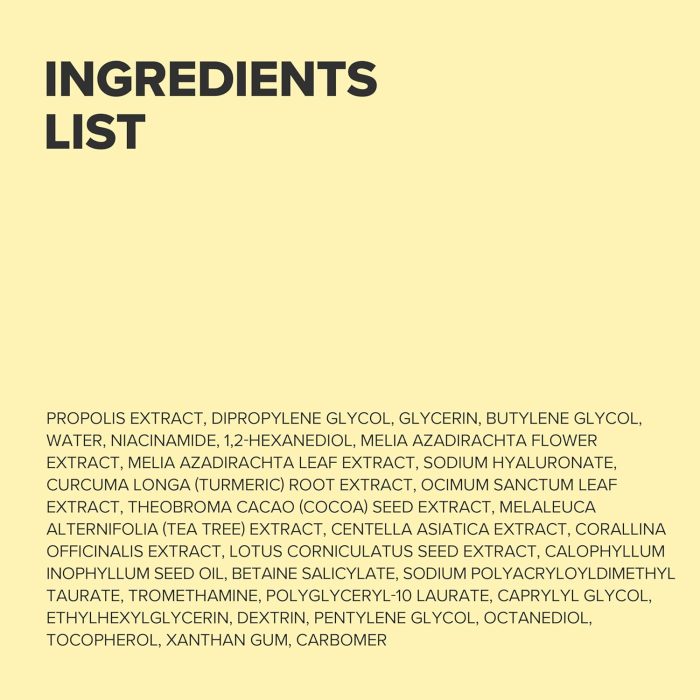 Beauty of Joseon Glow Serum : Propolis + Niacinamide (30mL) - Image 8