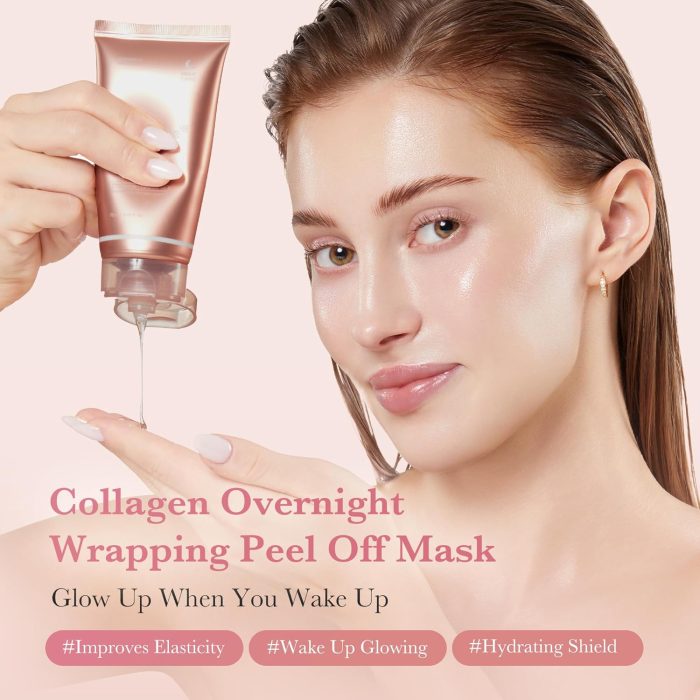 medicube Collagen Night Wrapping Mask (75mL) - Image 3