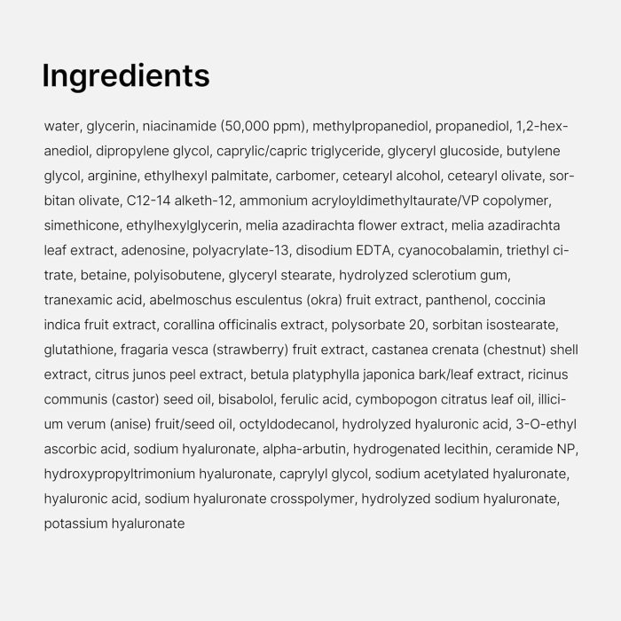 Medicube TXA Niacinamaide Capsule Cream (55g) - Image 8