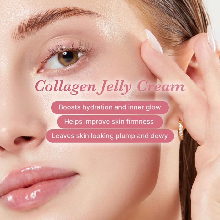 medicube Collagen Jelly Cream Travel Size (50mL) - Image 6