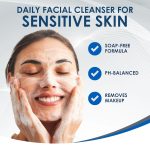 Vanicream Gentle Facial Cleanser (237mL) - Image 3