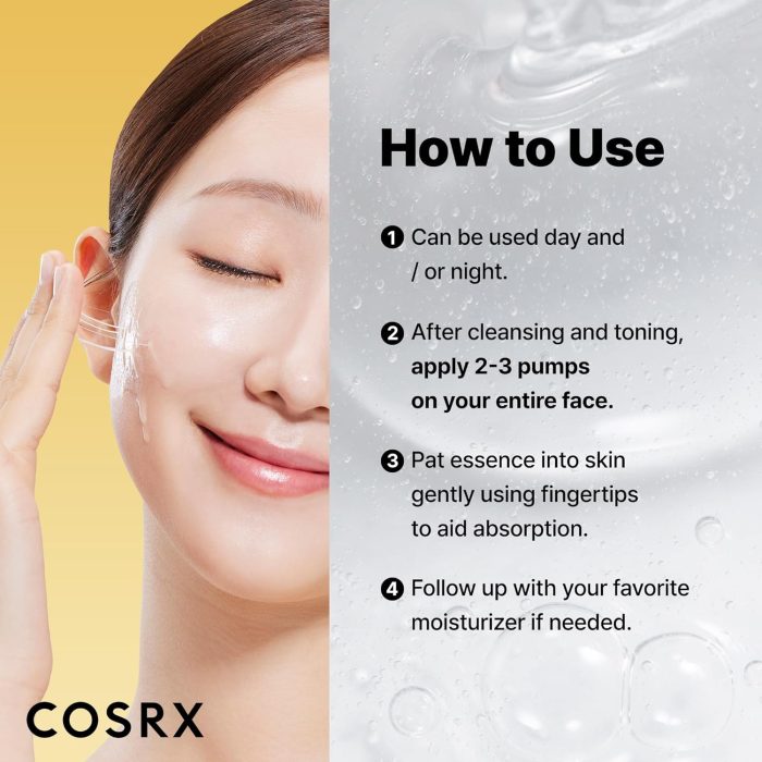 COSRX Advanced Snail 96 Mucin Power Essence (100mL) - Image 6