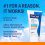 PanOxyl Acne Foaming Wash with 10% Benzoyl Peroxide (156g) - Image 3