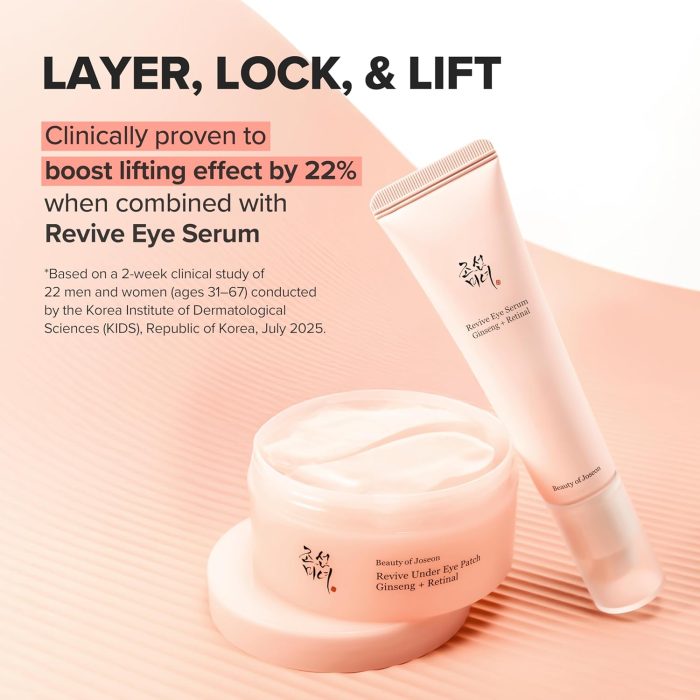 Beauty of Joseon Revive Eye Serum : Ginseng + Retinal (30mL) - Image 9