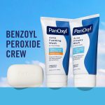 PanOxyl Acne Creamy Wash Benzoyl Peroxide 4% Daily Control (170g) - Image 4