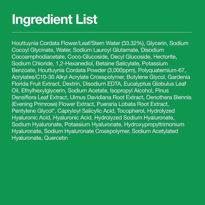 Anua Heartleaf Quercetinol Pore Deep Cleansing Foam (150mL) - Image 10