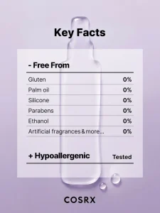 COSRX AHA / BHA Clarifying Treatment Toner (150mL) - Image 4