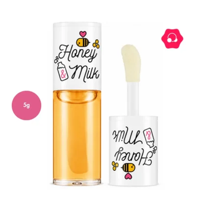 APIEU Honey & Milk Lip Oil (5g)