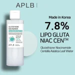APLB Glutathione Niacinamide Cleansing Water (160mL) - Image 2