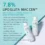 APLB Glutathione Niacinamide Cleansing Water (160mL) - Image 3