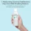 APLB Glutathione Niacinamide Cleansing Water (160mL) - Image 5