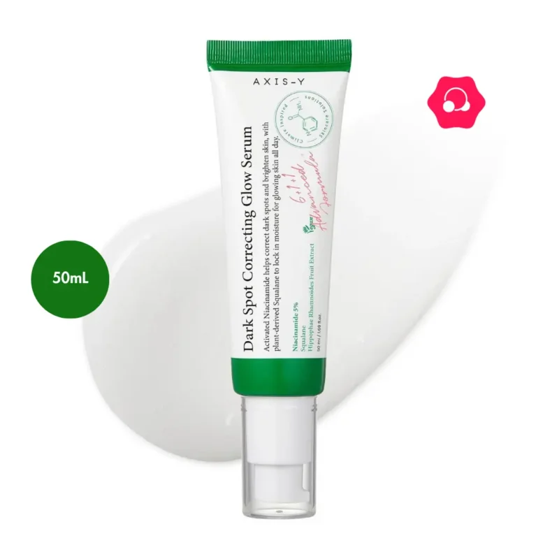 AXIS-Y Dark Spot Correcting Glow Serum (50mL)