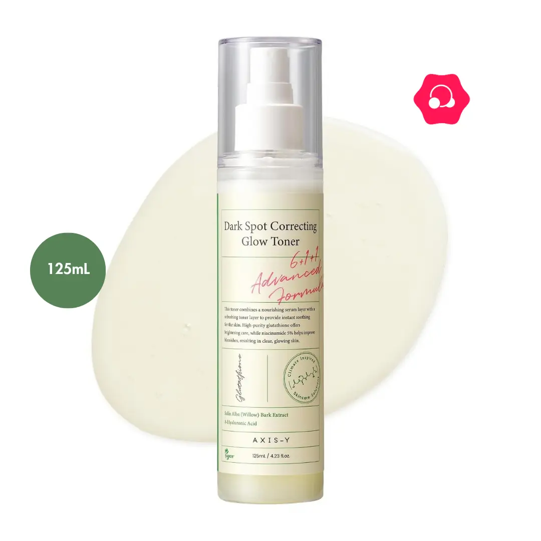 AXIS-Y Dark Spot Correcting Glow Toner (125mL) AXIS-Y Dark Spot Correcting Glow Toner (125mL)