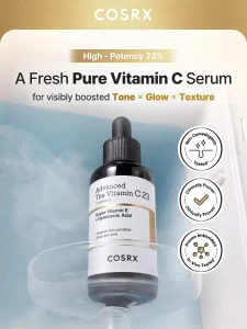 COSRX The Vitamin C 23 Serum (20g) - Image 2