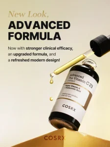 COSRX The Vitamin C 23 Serum (20g) - Image 3