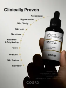 COSRX The Vitamin C 23 Serum (20g) - Image 4