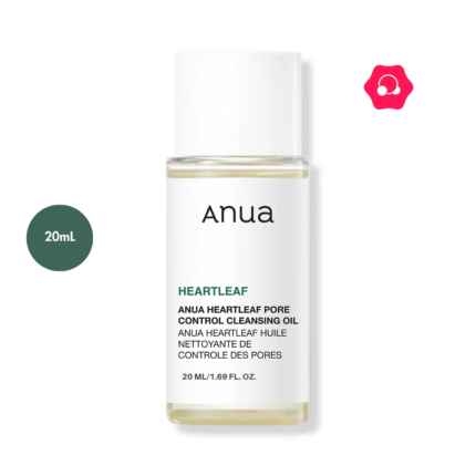 Anua Heartleaf Pore Control Cleansing Oil Miniature (20mL)