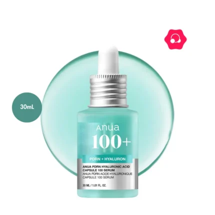 Anua PDRN Hyaluronic Acid Capsule 100 Serum (30mL)